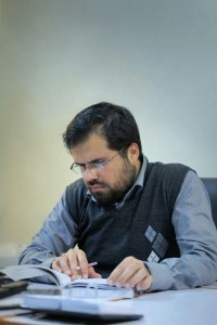 سید محمد مهدی غمامی
