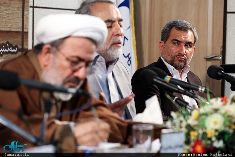 رونمایی از کتاب امامان اهل بیت (علیهم الاسلام)، مرزبانان حریم اسلام