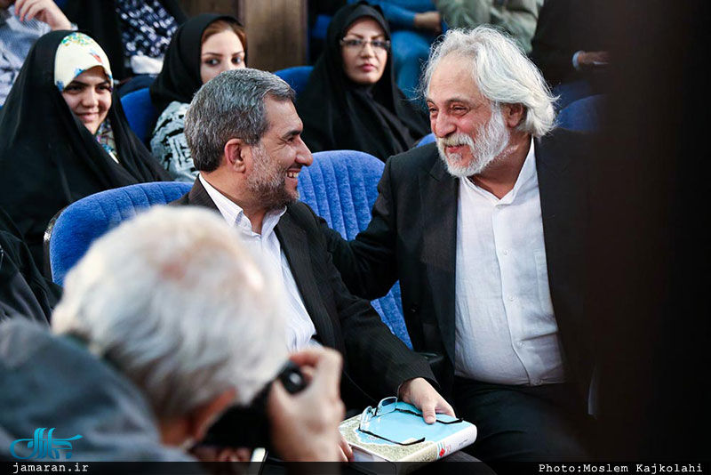 رونمایی از کتاب امامان اهل بیت (علیهم الاسلام)، مرزبانان حریم اسلام