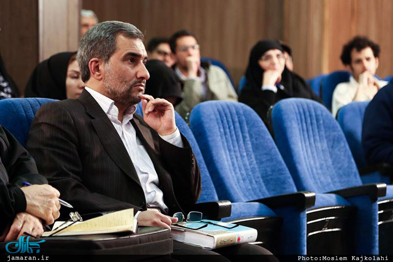 رونمایی از کتاب امامان اهل بیت (علیهم الاسلام)، مرزبانان حریم اسلام
