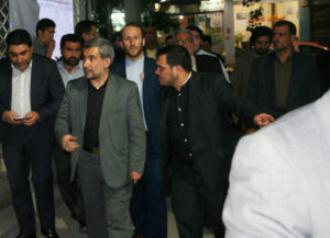 سخنرانی یادواره شهدای مدافع حرم