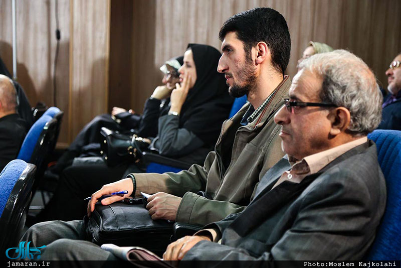 رونمایی از کتاب امامان اهل بیت (علیهم الاسلام)، مرزبانان حریم اسلام