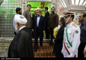 اولین جلسه پنجمین دوره مجلس خبرگان