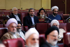 اولین جلسه پنجمین دوره مجلس خبرگان