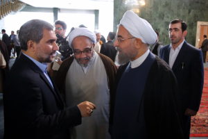 اولین جلسه پنجمین دوره مجلس خبرگان
