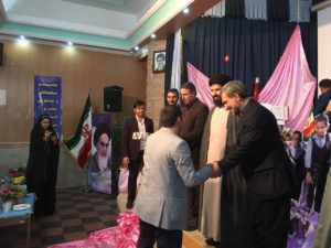 سخنرانی روز معلم-جواد آباد ورامین